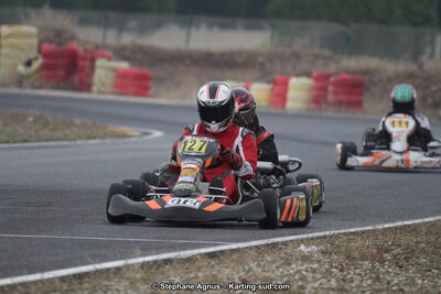 22 & 23/10/2016 : 6ème manche du Championnat du Sud 2016 à Rivesaltes (Photos Stéphane Agnus) 2016 — karting