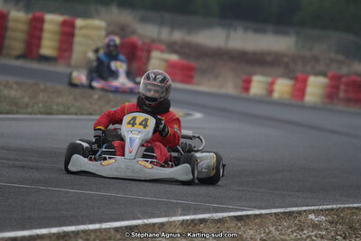 22 & 23/10/2016 : 6ème manche du Championnat du Sud 2016 à Rivesaltes (Photos Stéphane Agnus) 2016 — karting