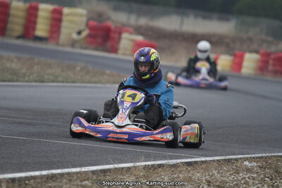 22 & 23/10/2016 : 6ème manche du Championnat du Sud 2016 à Rivesaltes (Photos Stéphane Agnus) 2016 — karting