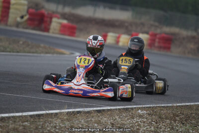 22 & 23/10/2016 : 6ème manche du Championnat du Sud 2016 à Rivesaltes (Photos Stéphane Agnus) 2016 — karting
