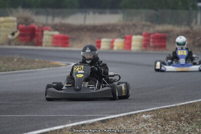22 & 23/10/2016 : 6ème manche du Championnat du Sud 2016 à Rivesaltes (Photos Stéphane Agnus) 2016 — karting