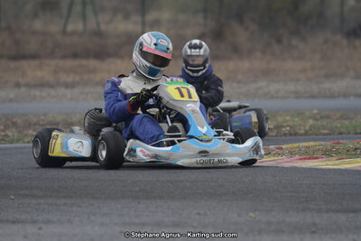 22 & 23/10/2016 : 6ème manche du Championnat du Sud 2016 à Rivesaltes (Photos Stéphane Agnus) 2016 — karting
