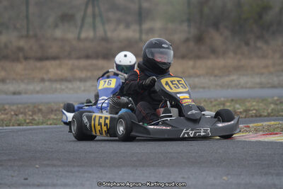 22 & 23/10/2016 : 6ème manche du Championnat du Sud 2016 à Rivesaltes (Photos Stéphane Agnus) 2016 — karting