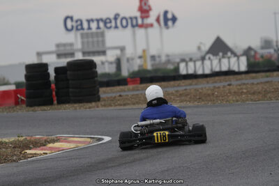 22 & 23/10/2016 : 6ème manche du Championnat du Sud 2016 à Rivesaltes (Photos Stéphane Agnus) 2016 — karting