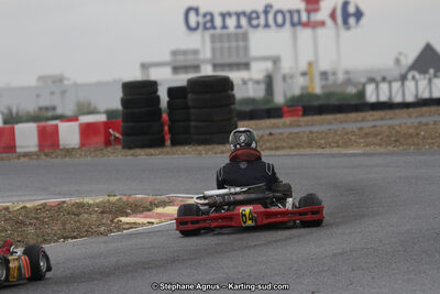 22 & 23/10/2016 : 6ème manche du Championnat du Sud 2016 à Rivesaltes (Photos Stéphane Agnus) 2016 — karting