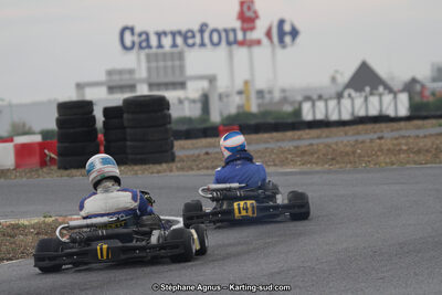 22 & 23/10/2016 : 6ème manche du Championnat du Sud 2016 à Rivesaltes (Photos Stéphane Agnus) 2016 — karting