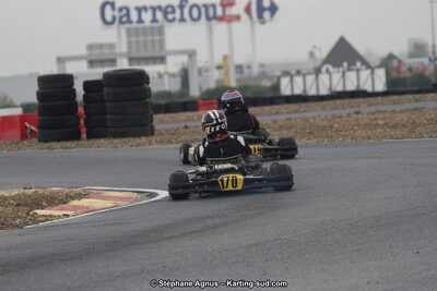 22 & 23/10/2016 : 6ème manche du Championnat du Sud 2016 à Rivesaltes (Photos Stéphane Agnus) 2016 — karting