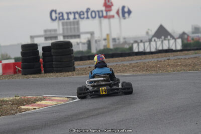22 & 23/10/2016 : 6ème manche du Championnat du Sud 2016 à Rivesaltes (Photos Stéphane Agnus) 2016 — karting