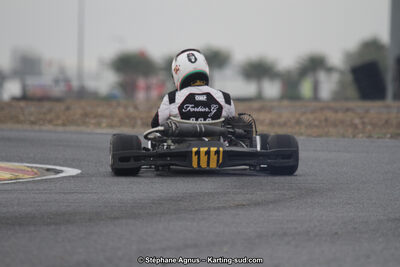 22 & 23/10/2016 : 6ème manche du Championnat du Sud 2016 à Rivesaltes (Photos Stéphane Agnus) 2016 — karting