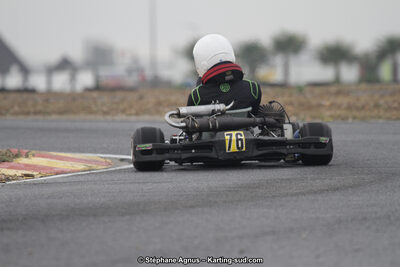 22 & 23/10/2016 : 6ème manche du Championnat du Sud 2016 à Rivesaltes (Photos Stéphane Agnus) 2016 — karting