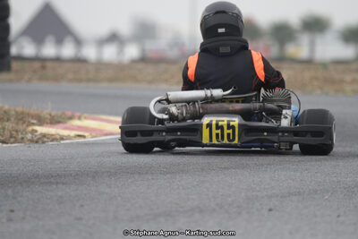 22 & 23/10/2016 : 6ème manche du Championnat du Sud 2016 à Rivesaltes (Photos Stéphane Agnus) 2016 — karting
