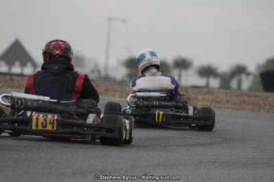 22 & 23/10/2016 : 6ème manche du Championnat du Sud 2016 à Rivesaltes (Photos Stéphane Agnus) 2016 — karting