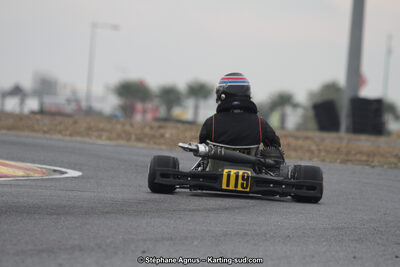 22 & 23/10/2016 : 6ème manche du Championnat du Sud 2016 à Rivesaltes (Photos Stéphane Agnus) 2016 — karting