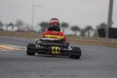 22 & 23/10/2016 : 6ème manche du Championnat du Sud 2016 à Rivesaltes (Photos Stéphane Agnus) 2016 — karting