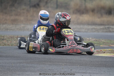 22 & 23/10/2016 : 6ème manche du Championnat du Sud 2016 à Rivesaltes (Photos Stéphane Agnus) 2016 — karting
