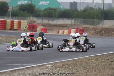 22 & 23/10/2016 : 6ème manche du Championnat du Sud 2016 à Rivesaltes (Photos Stéphane Agnus) 2016 — karting