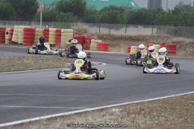 22 & 23/10/2016 : 6ème manche du Championnat du Sud 2016 à Rivesaltes (Photos Stéphane Agnus) 2016 — karting