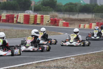 22 & 23/10/2016 : 6ème manche du Championnat du Sud 2016 à Rivesaltes (Photos Stéphane Agnus) 2016 — karting
