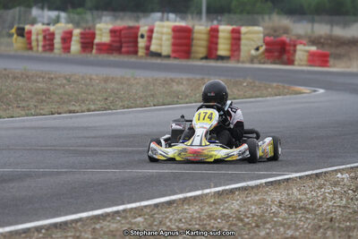 22 & 23/10/2016 : 6ème manche du Championnat du Sud 2016 à Rivesaltes (Photos Stéphane Agnus) 2016 — karting