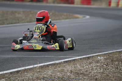22 & 23/10/2016 : 6ème manche du Championnat du Sud 2016 à Rivesaltes (Photos Stéphane Agnus) 2016 — karting