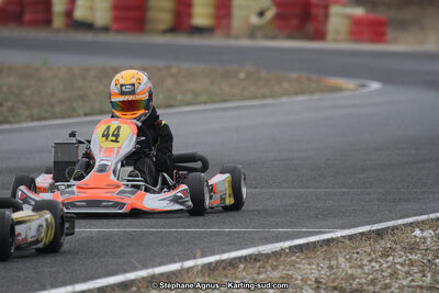 22 & 23/10/2016 : 6ème manche du Championnat du Sud 2016 à Rivesaltes (Photos Stéphane Agnus) 2016 — karting