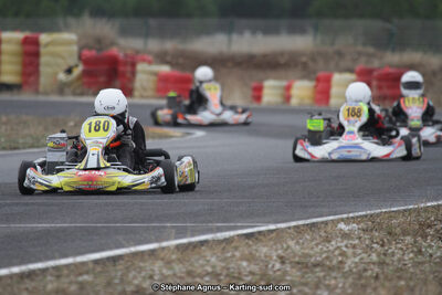 22 & 23/10/2016 : 6ème manche du Championnat du Sud 2016 à Rivesaltes (Photos Stéphane Agnus) 2016 — karting