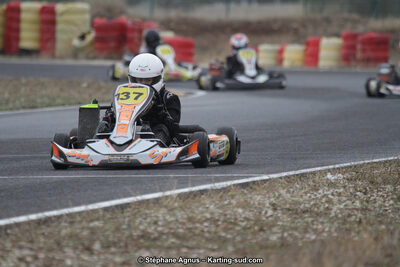 22 & 23/10/2016 : 6ème manche du Championnat du Sud 2016 à Rivesaltes (Photos Stéphane Agnus) 2016 — karting