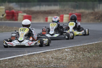22 & 23/10/2016 : 6ème manche du Championnat du Sud 2016 à Rivesaltes (Photos Stéphane Agnus) 2016 — karting