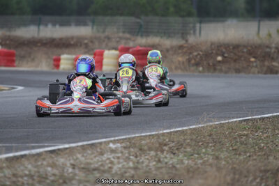 22 & 23/10/2016 : 6ème manche du Championnat du Sud 2016 à Rivesaltes (Photos Stéphane Agnus) 2016 — karting