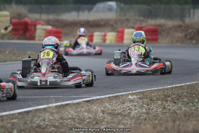 22 & 23/10/2016 : 6ème manche du Championnat du Sud 2016 à Rivesaltes (Photos Stéphane Agnus) 2016 — karting