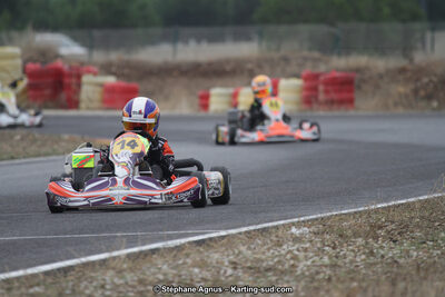 22 & 23/10/2016 : 6ème manche du Championnat du Sud 2016 à Rivesaltes (Photos Stéphane Agnus) 2016 — karting