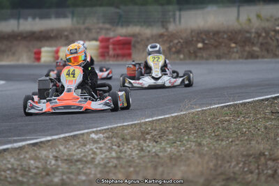 22 & 23/10/2016 : 6ème manche du Championnat du Sud 2016 à Rivesaltes (Photos Stéphane Agnus) 2016 — karting