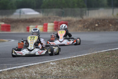 22 & 23/10/2016 : 6ème manche du Championnat du Sud 2016 à Rivesaltes (Photos Stéphane Agnus) 2016 — karting