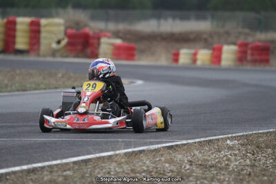 22 & 23/10/2016 : 6ème manche du Championnat du Sud 2016 à Rivesaltes (Photos Stéphane Agnus) 2016 — karting