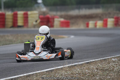 22 & 23/10/2016 : 6ème manche du Championnat du Sud 2016 à Rivesaltes (Photos Stéphane Agnus) 2016 — karting