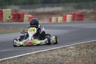 22 & 23/10/2016 : 6ème manche du Championnat du Sud 2016 à Rivesaltes (Photos Stéphane Agnus) 2016 — karting