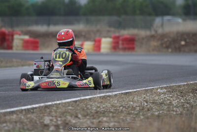 22 & 23/10/2016 : 6ème manche du Championnat du Sud 2016 à Rivesaltes (Photos Stéphane Agnus) 2016 — karting