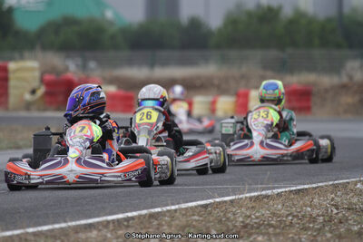 22 & 23/10/2016 : 6ème manche du Championnat du Sud 2016 à Rivesaltes (Photos Stéphane Agnus) 2016 — karting