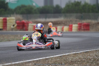 22 & 23/10/2016 : 6ème manche du Championnat du Sud 2016 à Rivesaltes (Photos Stéphane Agnus) 2016 — karting