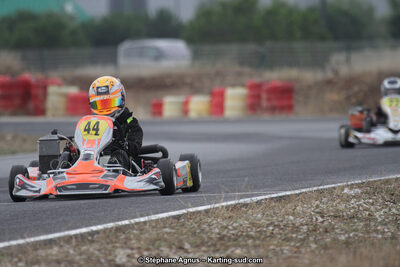 22 & 23/10/2016 : 6ème manche du Championnat du Sud 2016 à Rivesaltes (Photos Stéphane Agnus) 2016 — karting