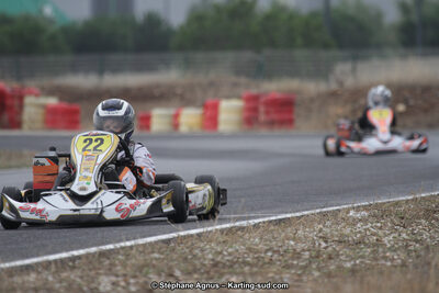 22 & 23/10/2016 : 6ème manche du Championnat du Sud 2016 à Rivesaltes (Photos Stéphane Agnus) 2016 — karting