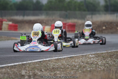 22 & 23/10/2016 : 6ème manche du Championnat du Sud 2016 à Rivesaltes (Photos Stéphane Agnus) 2016 — karting