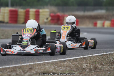 22 & 23/10/2016 : 6ème manche du Championnat du Sud 2016 à Rivesaltes (Photos Stéphane Agnus) 2016 — karting