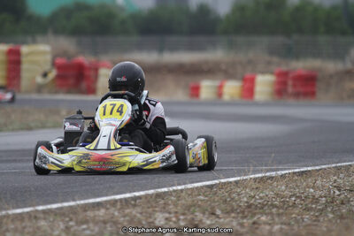 22 & 23/10/2016 : 6ème manche du Championnat du Sud 2016 à Rivesaltes (Photos Stéphane Agnus) 2016 — karting