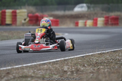 22 & 23/10/2016 : 6ème manche du Championnat du Sud 2016 à Rivesaltes (Photos Stéphane Agnus) 2016 — karting