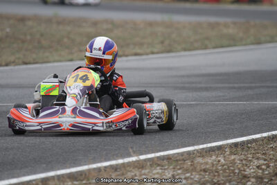 22 & 23/10/2016 : 6ème manche du Championnat du Sud 2016 à Rivesaltes (Photos Stéphane Agnus) 2016 — karting