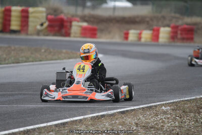 22 & 23/10/2016 : 6ème manche du Championnat du Sud 2016 à Rivesaltes (Photos Stéphane Agnus) 2016 — karting
