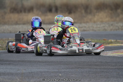 22 & 23/10/2016 : 6ème manche du Championnat du Sud 2016 à Rivesaltes (Photos Stéphane Agnus) 2016 — karting