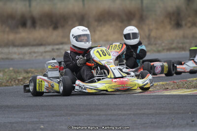 22 & 23/10/2016 : 6ème manche du Championnat du Sud 2016 à Rivesaltes (Photos Stéphane Agnus) 2016 — karting