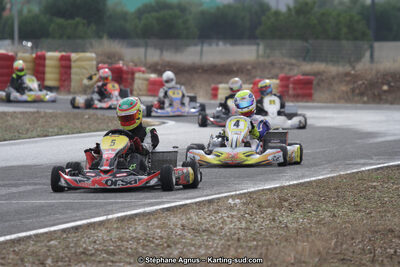 22 & 23/10/2016 : 6ème manche du Championnat du Sud 2016 à Rivesaltes (Photos Stéphane Agnus) 2016 — karting
